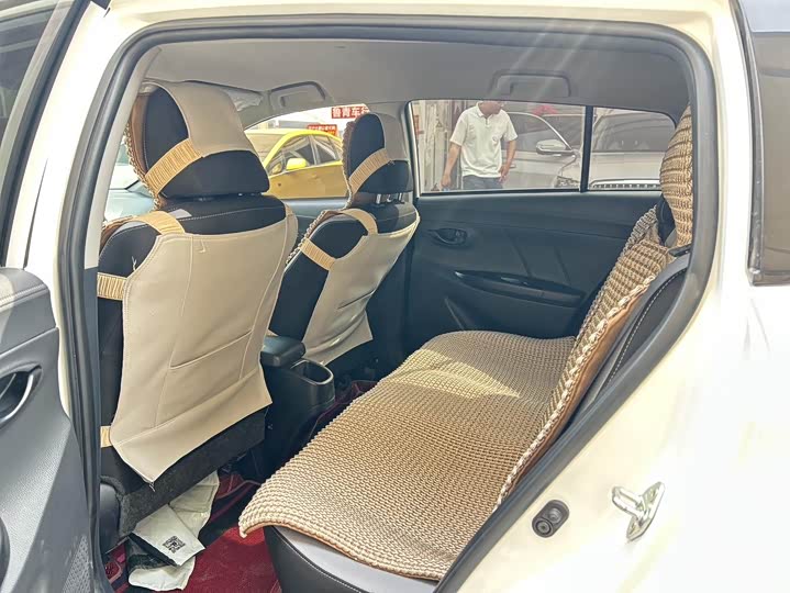 Toyota Yaris L Hatchback 2022 2022款 致炫X 1.5L CVT领先PLUS版
