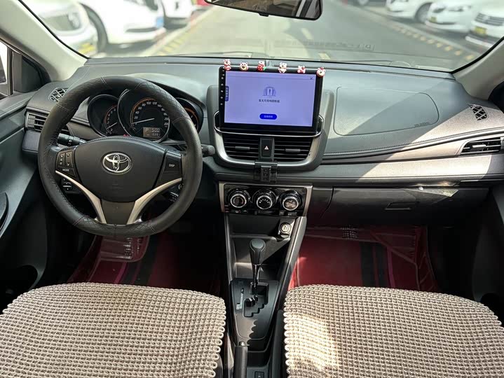 Toyota Yaris L Hatchback 2022 2022款 致炫X 1.5L CVT领先PLUS版
