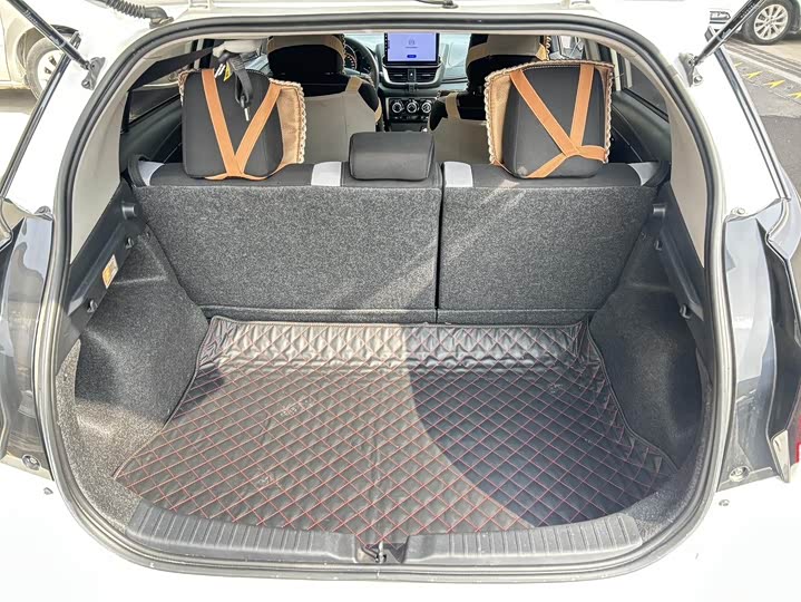 Toyota Yaris L Hatchback 2022 2022款 致炫X 1.5L CVT领先PLUS版