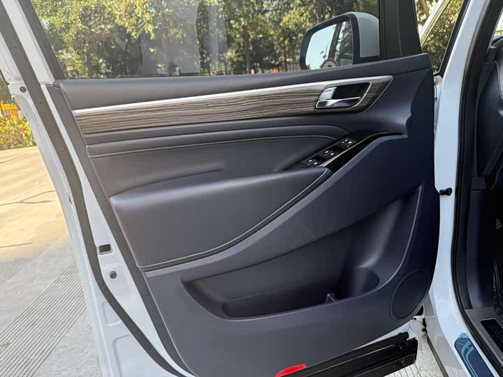 GAC Trumpchi M8 2021 2021款 大师系列 390T 尊贵版