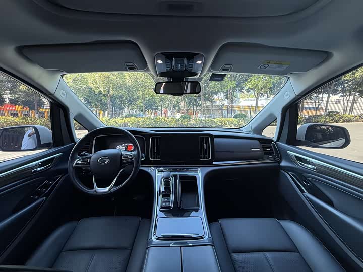 GAC Trumpchi M8 2021 2021款 大师系列 390T 尊贵版