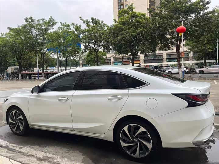 Zdjęcie 4 - Changan Raeton Plus