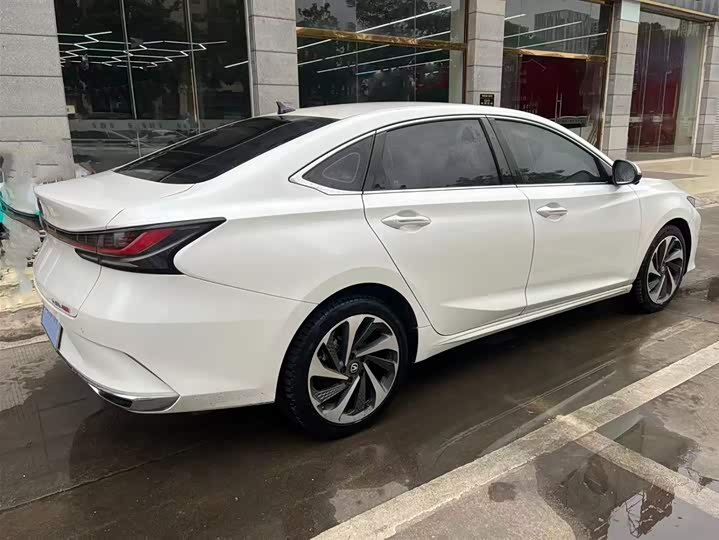 Zdjęcie 5 - Changan Raeton Plus