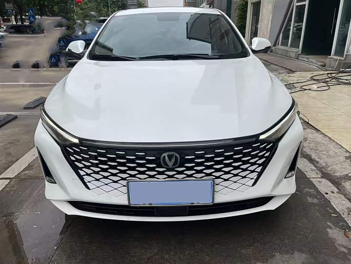 Zdjęcie 9 - Changan Raeton Plus