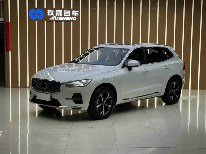 Фото 1 - Volvo XC60