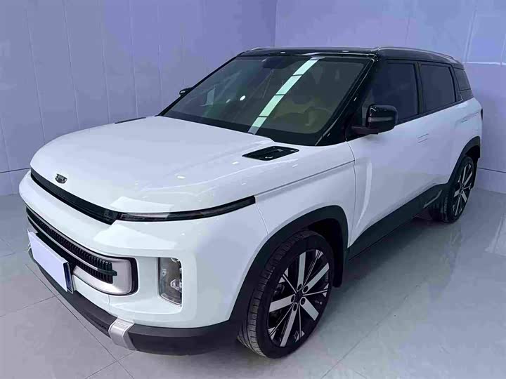 Geely Icon 2023 2023款 1.5TD 巧克力醇巧版
