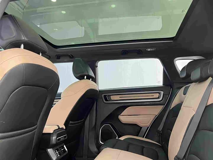 Geely Icon 2023 2023款 1.5TD 巧克力醇巧版