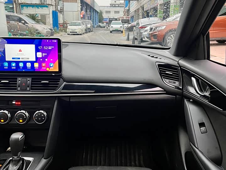 Mazda CX-4 2021 2021款 2.0L 自动两驱蓝天活力版
