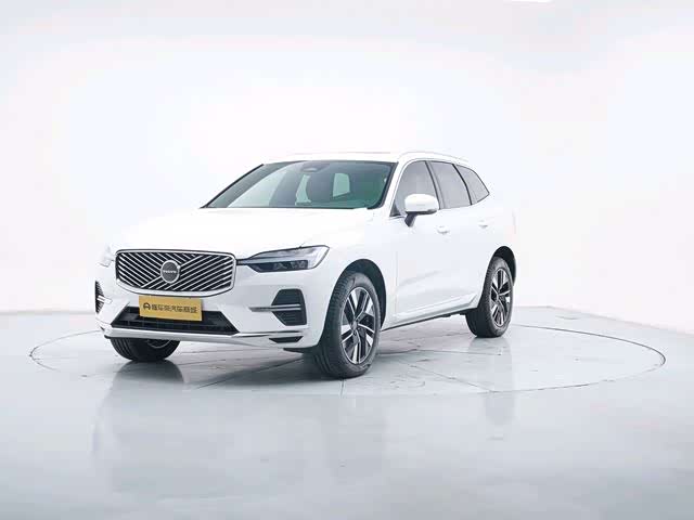 Volvo XC60 2026 2026款 B5 四驱智远豪华版
