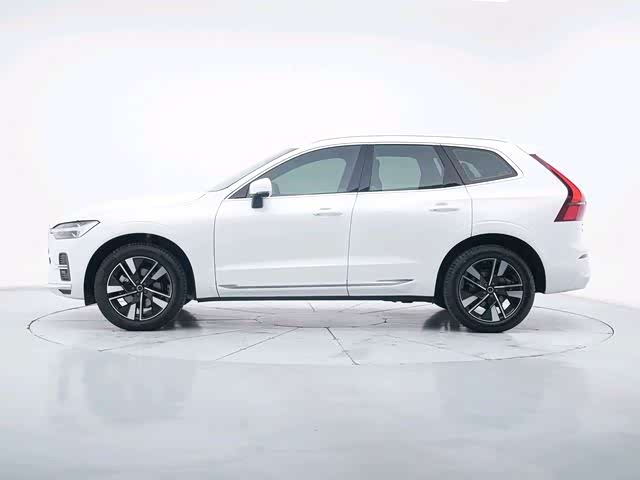 Volvo XC60 2026 2026款 B5 四驱智远豪华版