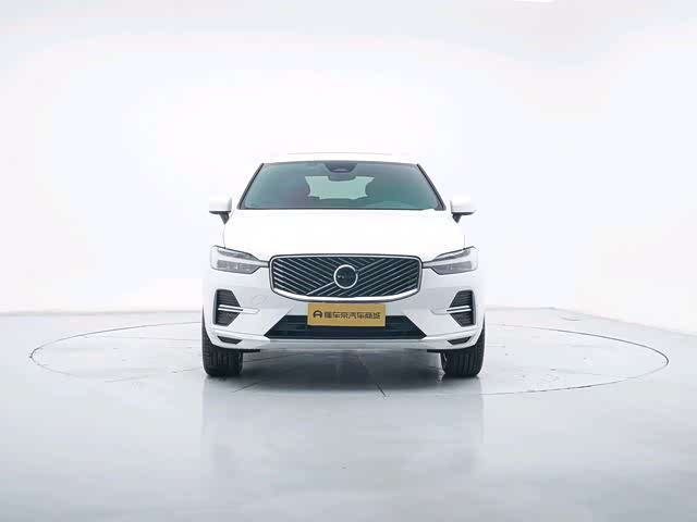 Volvo XC60 2026 2026款 B5 四驱智远豪华版
