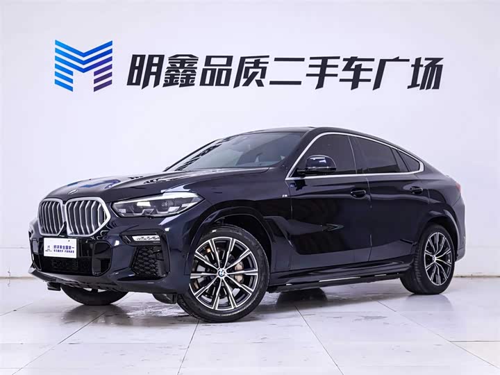 Zdjęcie 2 - BMW X6
