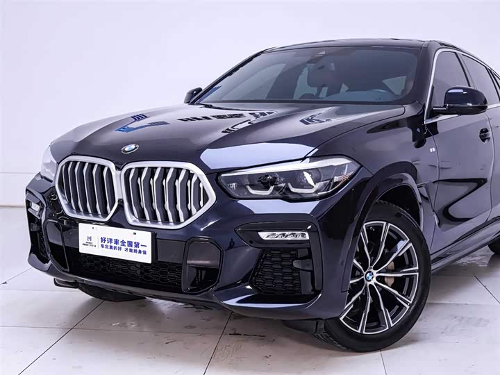 Zdjęcie 3 - BMW X6