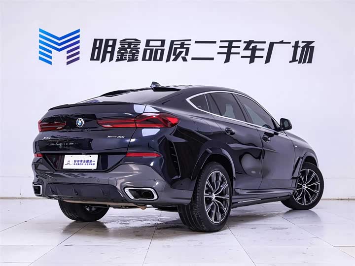 Zdjęcie 7 - BMW X6