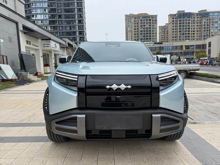 BYD FangChengBao Titanium 3 (Tai 3) 2025 2025款 501KM 四驱Ultra版