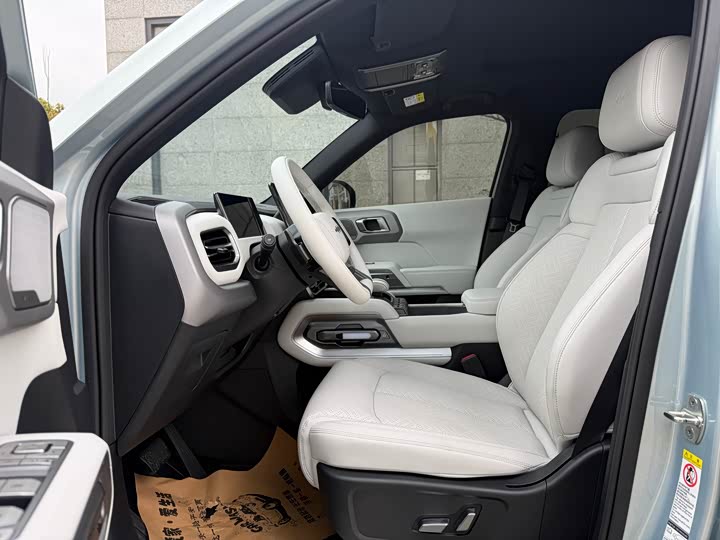 BYD FangChengBao Titanium 3 (Tai 3) 2025 2025款 501KM 四驱Ultra版