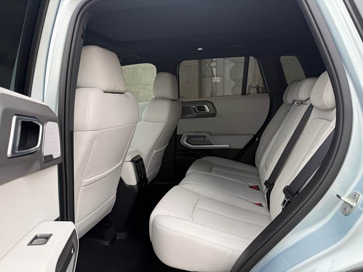 BYD FangChengBao Titanium 3 (Tai 3) 2025 2025款 501KM 四驱Ultra版