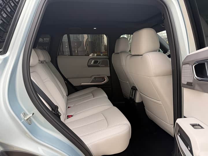 BYD FangChengBao Titanium 3 (Tai 3) 2025 2025款 501KM 四驱Ultra版