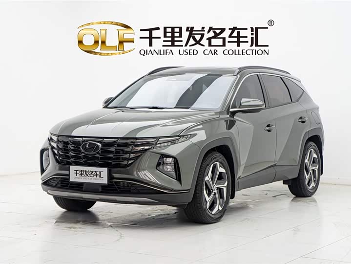 Hyundai Tucson L 2023 2023款 途胜L 1.5T 自动两驱DLX豪华版