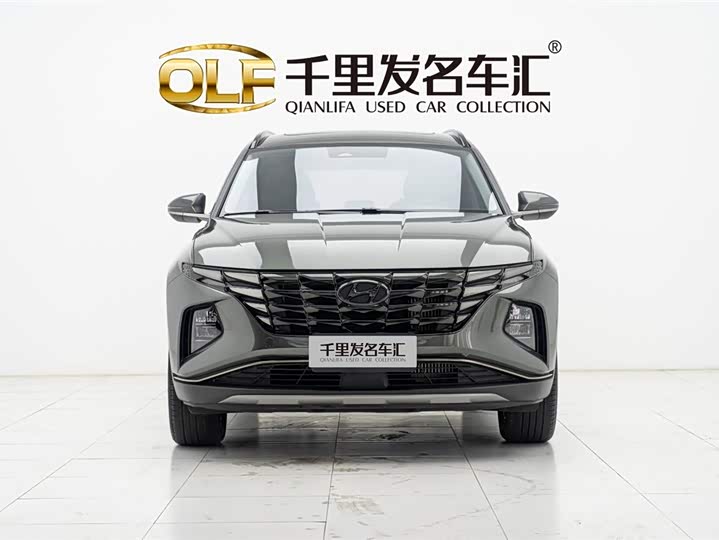 Hyundai Tucson L 2023 2023款 途胜L 1.5T 自动两驱DLX豪华版