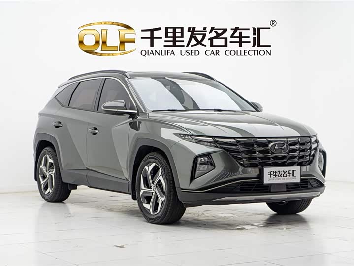 Hyundai Tucson L 2023 2023款 途胜L 1.5T 自动两驱DLX豪华版
