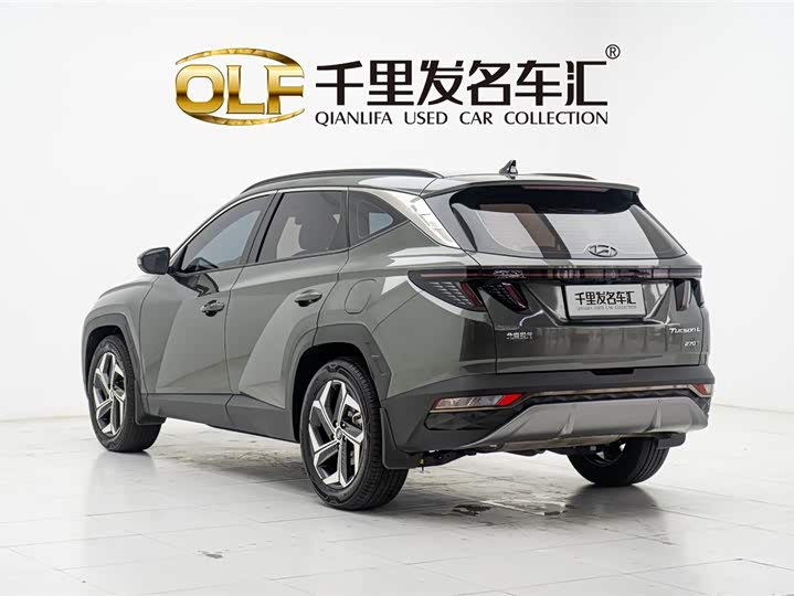 Hyundai Tucson L 2023 2023款 途胜L 1.5T 自动两驱DLX豪华版