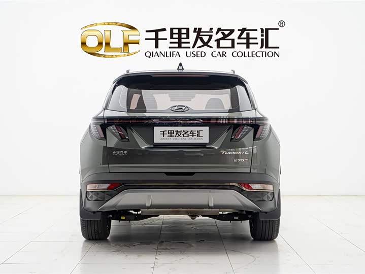Hyundai Tucson L 2023 2023款 途胜L 1.5T 自动两驱DLX豪华版