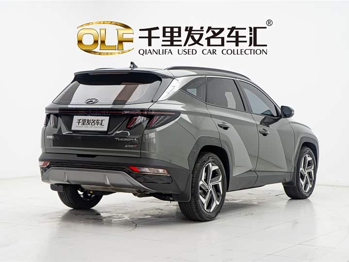 Hyundai Tucson L 2023 2023款 途胜L 1.5T 自动两驱DLX豪华版
