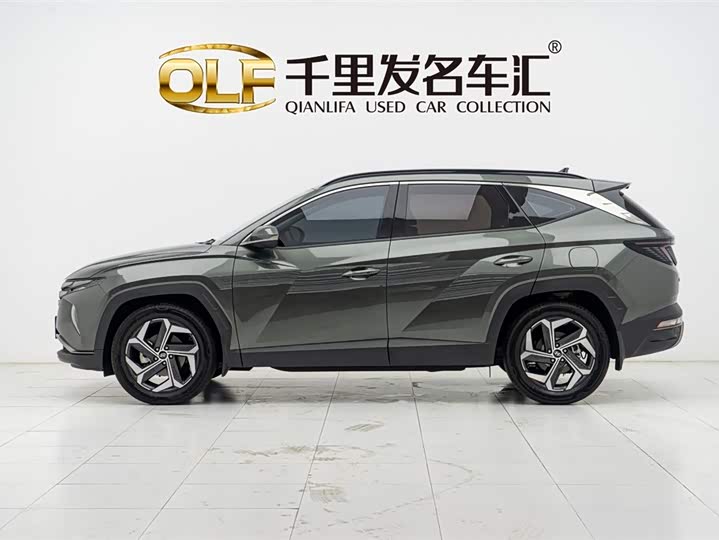 Hyundai Tucson L 2023 2023款 途胜L 1.5T 自动两驱DLX豪华版