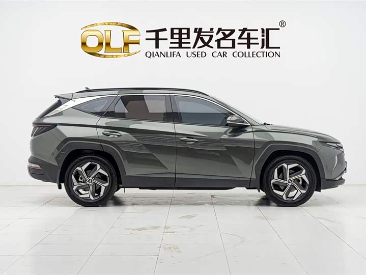 Hyundai Tucson L 2023 2023款 途胜L 1.5T 自动两驱DLX豪华版