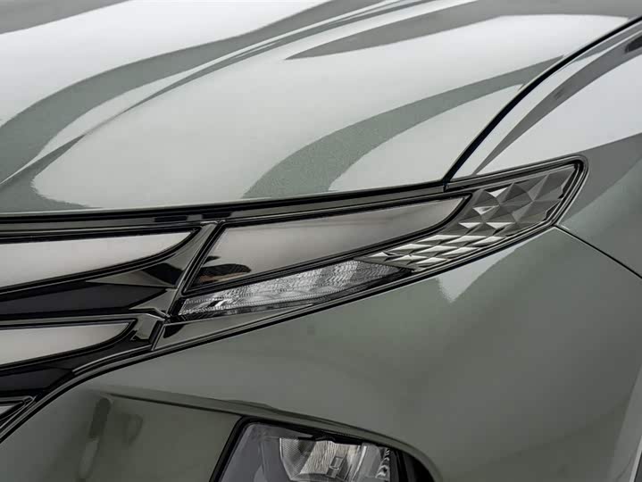 Hyundai Tucson L 2023 2023款 途胜L 1.5T 自动两驱DLX豪华版