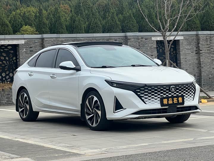 2023 Changan Raeton Plus