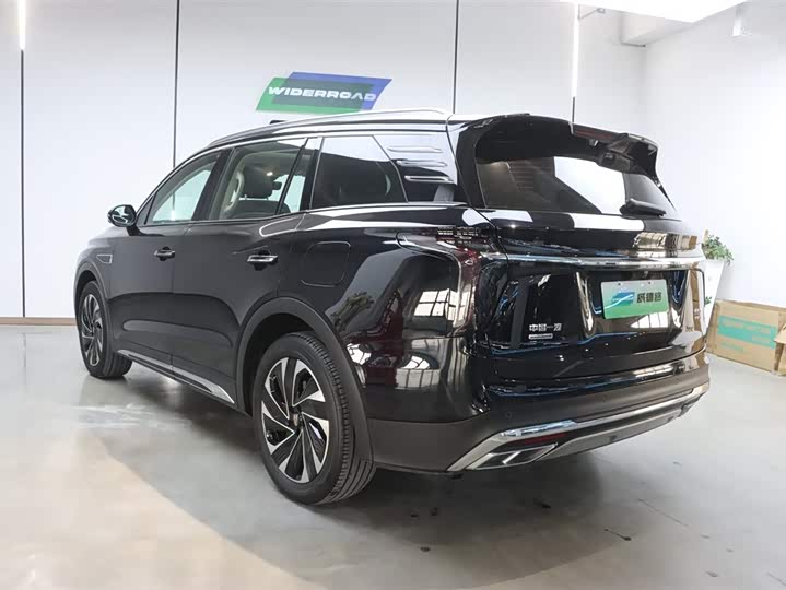 Фото 5 - Hongqi HS7 Hybrid