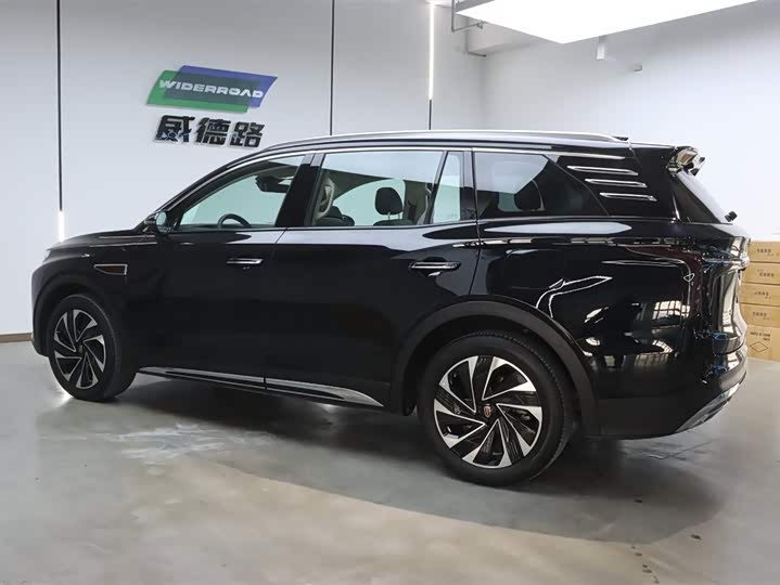 Фото 6 - Hongqi HS7 Hybrid