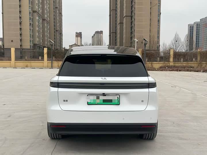 LiXiang i8 2025 2025款 标准版