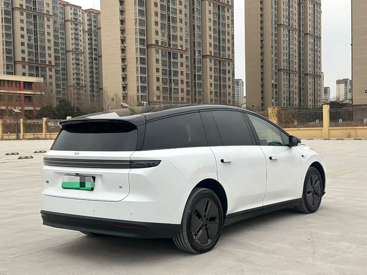 LiXiang i8 2025 2025款 标准版