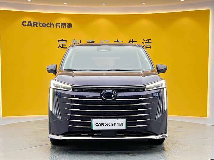 Zdjęcie 2 - GAC Trumpchi E9