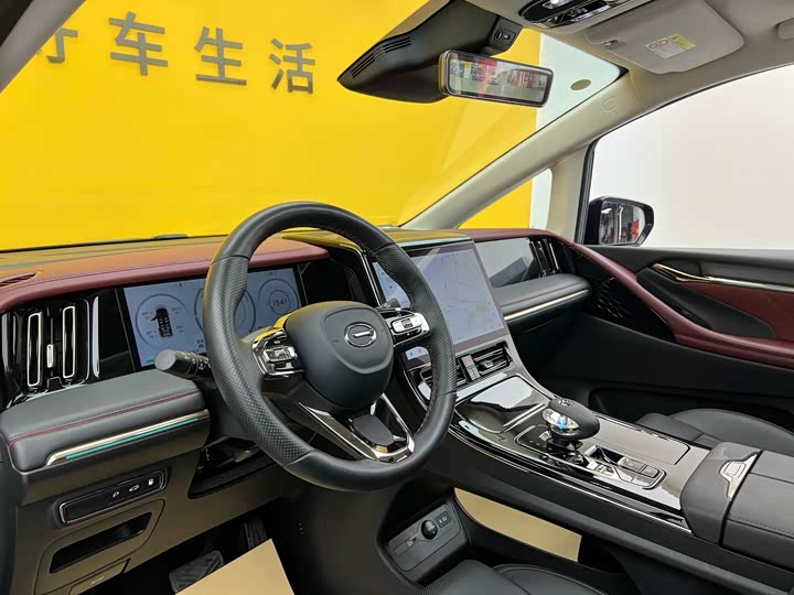 Zdjęcie 6 - GAC Trumpchi E9