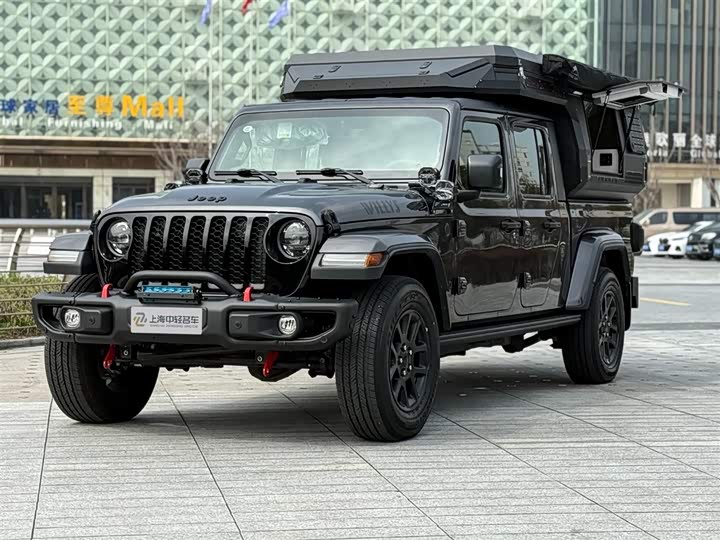 2023 Jeep Gladiator