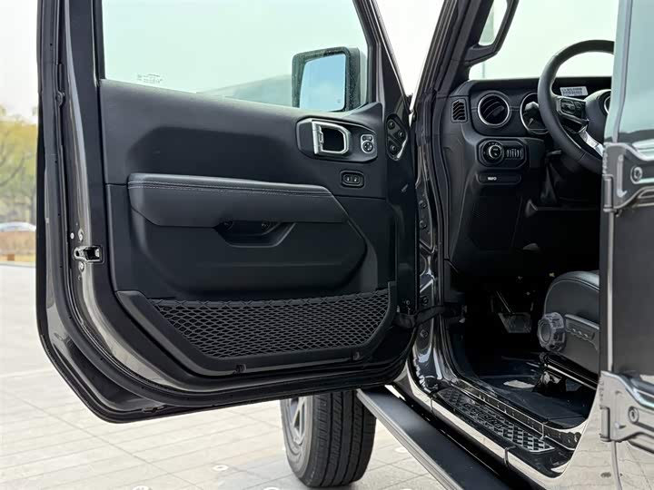 Jeep Gladiator 2023 2023款 3.6L Overland