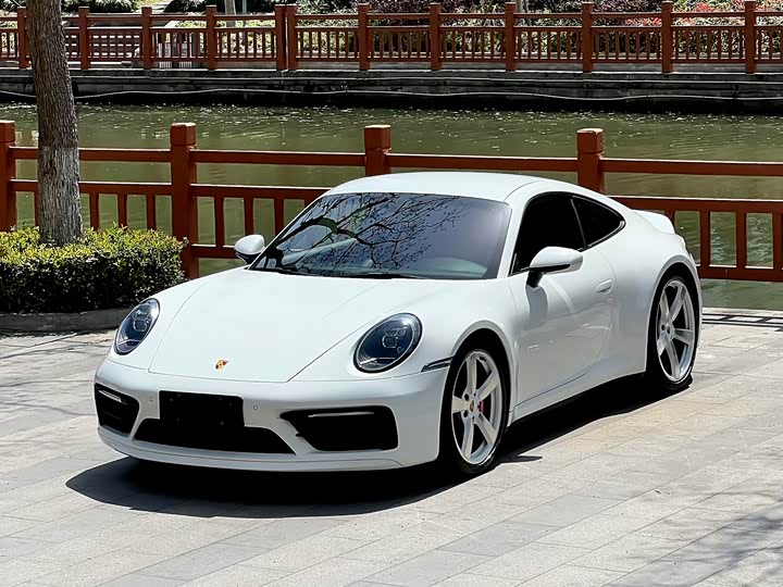 Zdjęcie 1 - Porsche 911