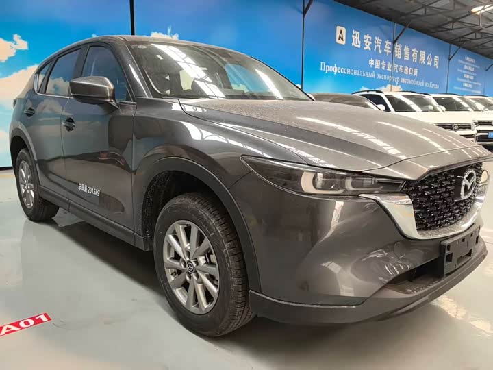 Mazda CX-5 2025 2025款 2.0L 自动两驱舒适型