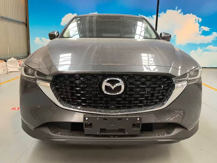 Mazda CX-5 2025 2025款 2.0L 自动两驱舒适型