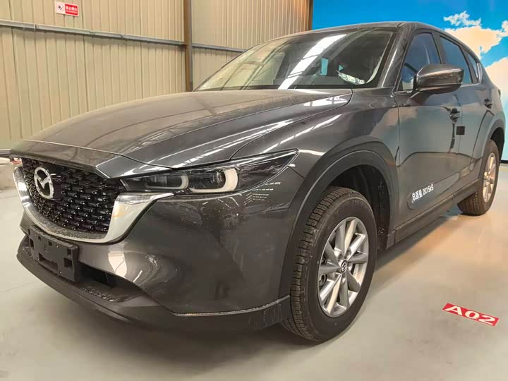 Mazda CX-5 2025 2025款 2.0L 自动两驱舒适型