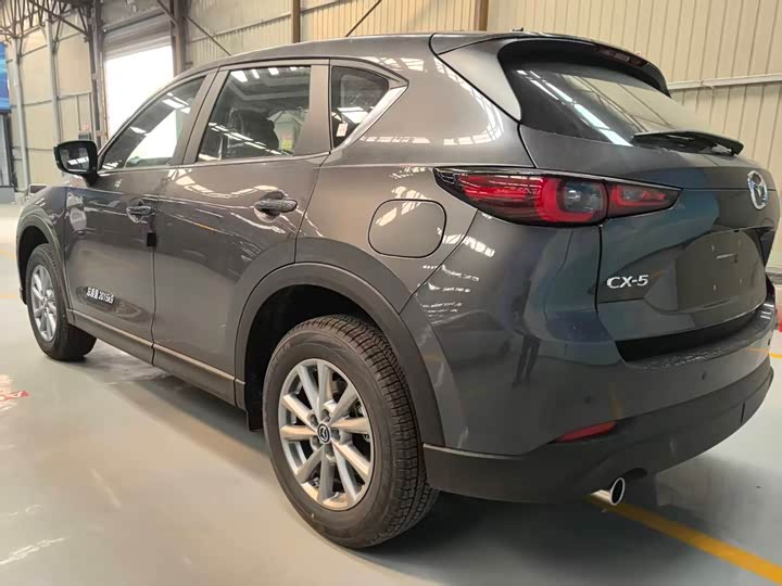 Mazda CX-5 2025 2025款 2.0L 自动两驱舒适型