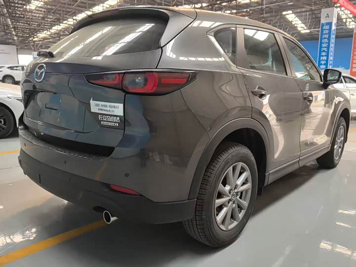 Mazda CX-5 2025 2025款 2.0L 自动两驱舒适型