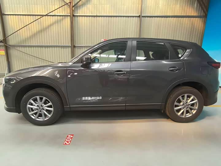 Mazda CX-5 2025 2025款 2.0L 自动两驱舒适型