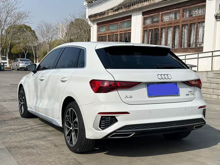 Фото 3 - Audi A3