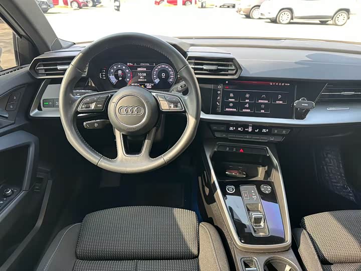Фото 9 - Audi A3