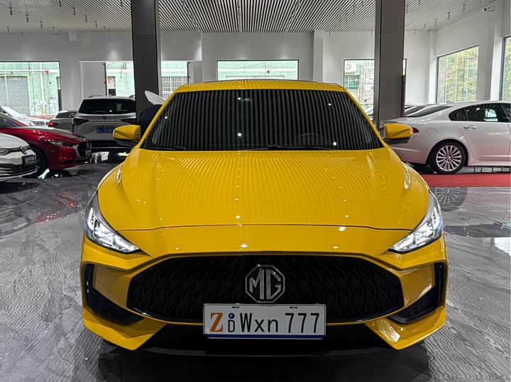 Zdjęcie 3 - MG Motor 5